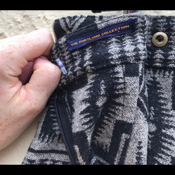 Pendleton Portland Collection Skirt - Picture 3 of 4